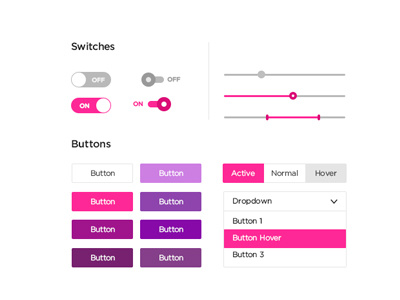 Mini Ui Kit Thumbs 01 free freebies kit mini psd simple ui