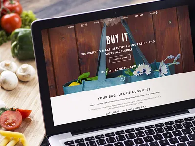 Live a Nourishing Life - Buy it