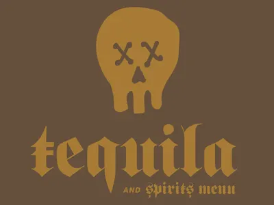 tako tequila menu cover option 2 tako