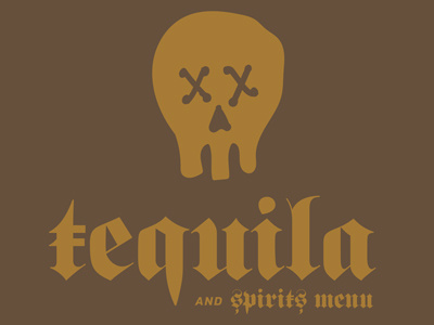 tako tequila menu cover option 2 tako