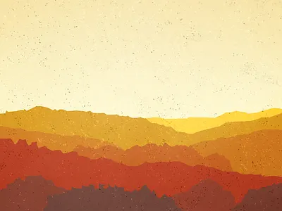 Landscape 4 100days landscape vector