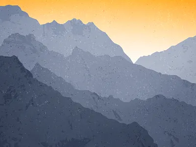 Landscape 5 100days landscape vector