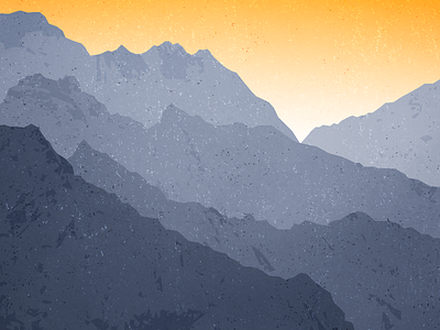 Landscape 5 100days landscape vector