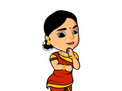 IYER lady 9 yards brahmin indian iyer lady saree tamil traditional woman