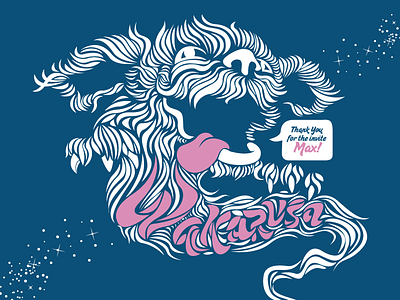 Dribbble Invite wakarusa