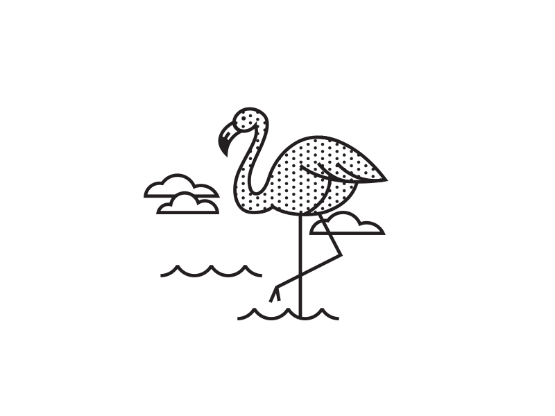 Miami WeWork Labs design illustration miami wework wework labs