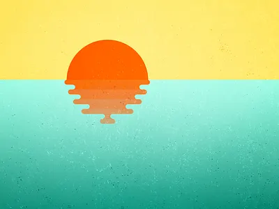 Landscape 6 100days landscape vector