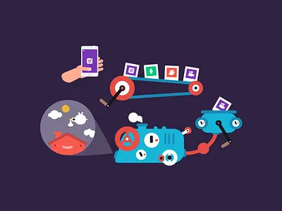 Video Stories on Hell'o Baby album app baby hell hello machine video