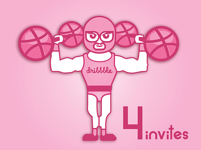 Dribbble invites 4 designadet dribbble invitation invites