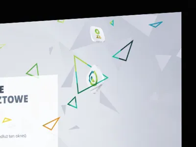 login form login triangles