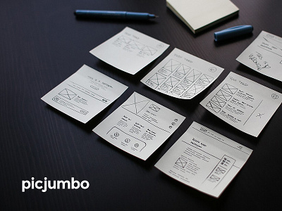 picjumbo background free freebie image notes photo picjumbo site sticky stock stock image webdesign