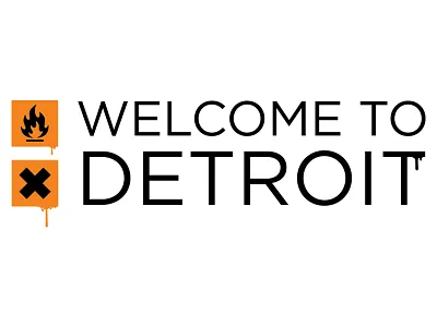 Detroit, Spray City. detroit detroitgraffiti graffiti piecesofdetroit