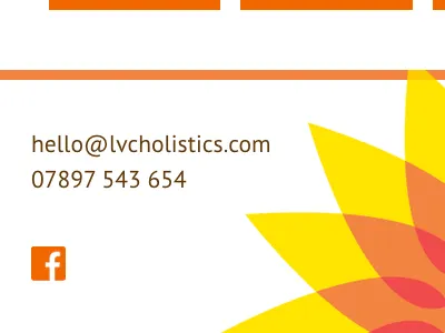 LVC footer design footer web