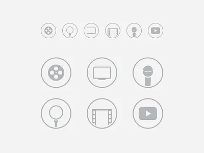 ¯\_(ツ)_/¯ 1x 2x design icon set icons interface design retina retina icons ui ux