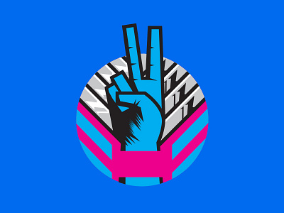 After Whilce illustration print vector