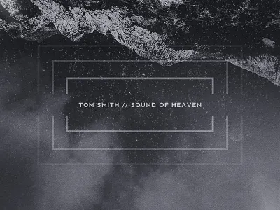 Album Concept album artwork bw concept design invert square