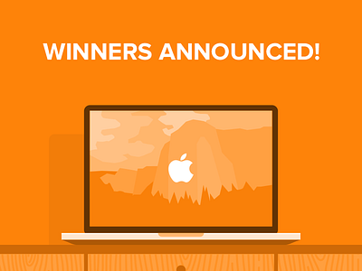 Winners announced! contest playoff rebound results sticker mule stickers winners