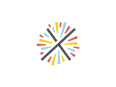 Pop! logo spark x