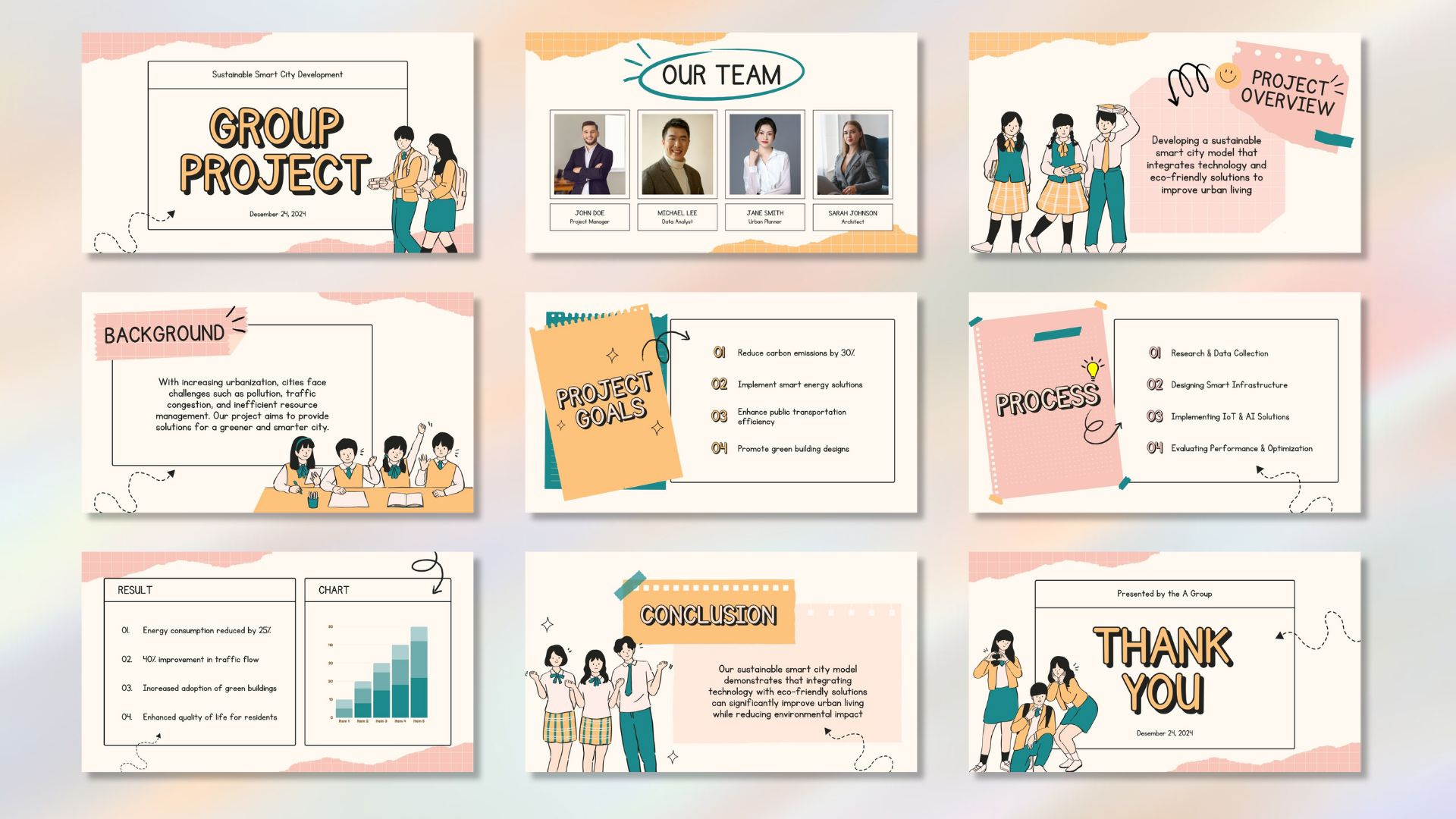 Group Project Presentation - PowerPoint Templates powerpoint design powerpoint templates ppt design ppt templates presentation presentation design