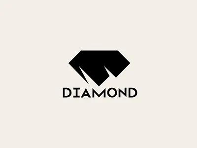 Diamond bold branding brilliant cosmodrome art design diamond gem geometric graphic design illustration jewelry logo logofolio malina cosmica modern portfolio sale vector