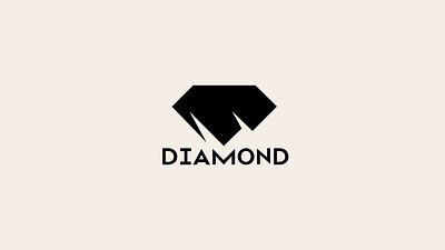 Diamond bold branding brilliant cosmodrome art design diamond gem geometric graphic design illustration jewelry logo logofolio malina cosmica modern portfolio sale vector