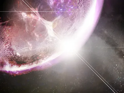 Spacetrip By Yiolo photoshop space spacecraft