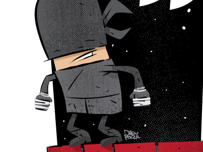 Dare Devil comics dare devil illustration