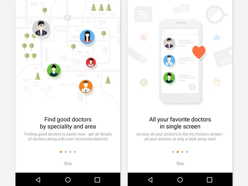 Example of Onboarding