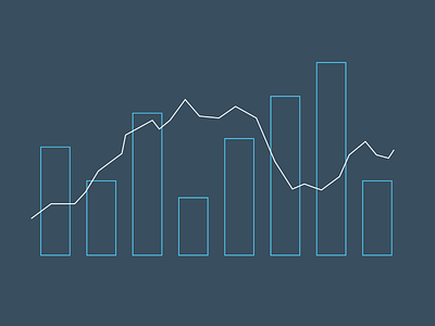 thin infographic thin