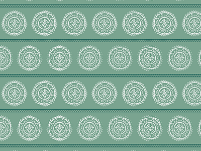 014/100 100daysofpatterndesign lines pattern repeat surface design