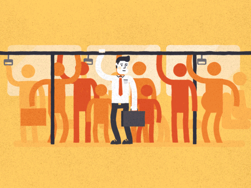 Bloody monday bus explainer video explainvid monday