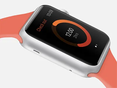 Apple Watch - Booking Now apple apple watch booking booking.com commerce hotel mobile now reservation travel watch wearable