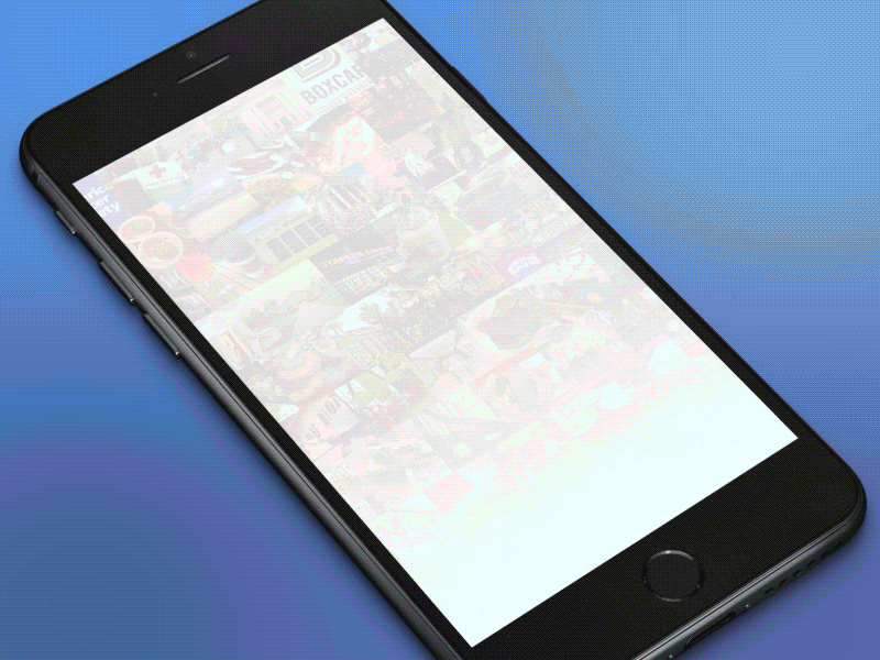 iOS Onboarding: SWICH animation app explainer ios onboarding slides ui