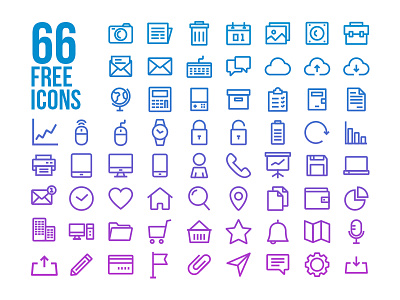 66 Free Line Icons free camera icon free globe icon free icons free lines icons free mail icon free mouse icon free phone icon icons keyboard icon free message icon photo icon