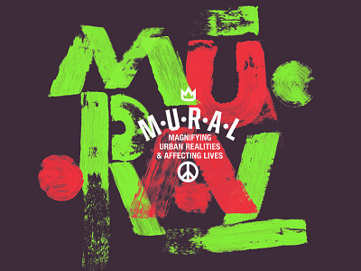M•U•R•A•L ☮