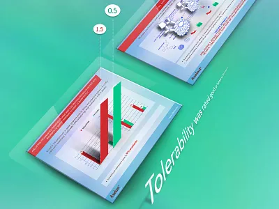 Launchpad UI design flat graph info infographic interaction interface ipad ui user ux