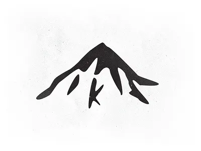 Everest identity logo mountain