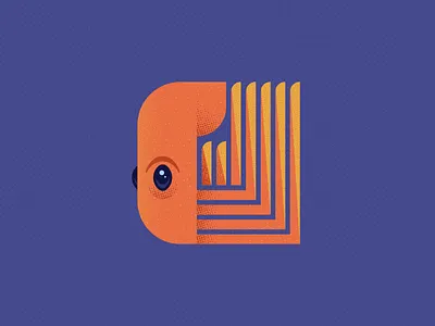 Lil' Pod animal ben stafford cephalopod cute illustration ocean octopus sea life texture