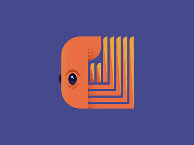 Lil' Pod animal ben stafford cephalopod cute illustration ocean octopus sea life texture