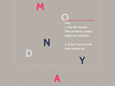 Day 15 of #100DaysofFonts css google fonts html personal typography