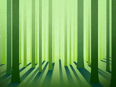 Landscape 14 100days landscape vector