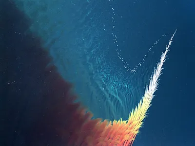 4.21.15 3d after effects illustration sky space trapcode