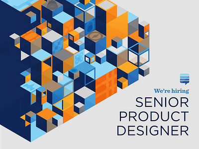 Stack Exchange — Product Designer cubs designer hiring isometric product senior stack exchange web websites