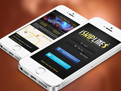 iSkiplines appstudioz design icon ios iphone itunes mobileapp mobileappdevlopment socialapp topmobileappdevelopment