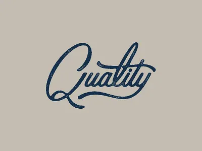 Quality quotes handwritten lettering script texture type typography