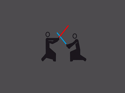 Olympic fight force jedi kendo laser olympic saber sith sword