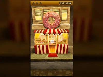 Donuts Shop donuts game personal