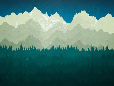 Landscape 15 100days landscape vector