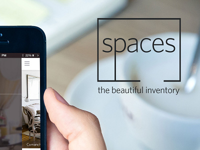 Spaces Branding branding interactive mobile