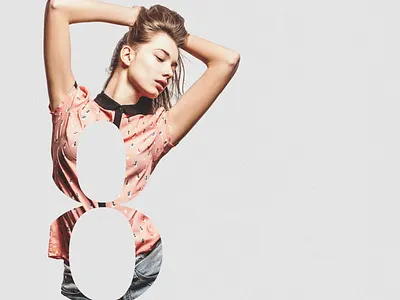 Chapter 8 agency print typography